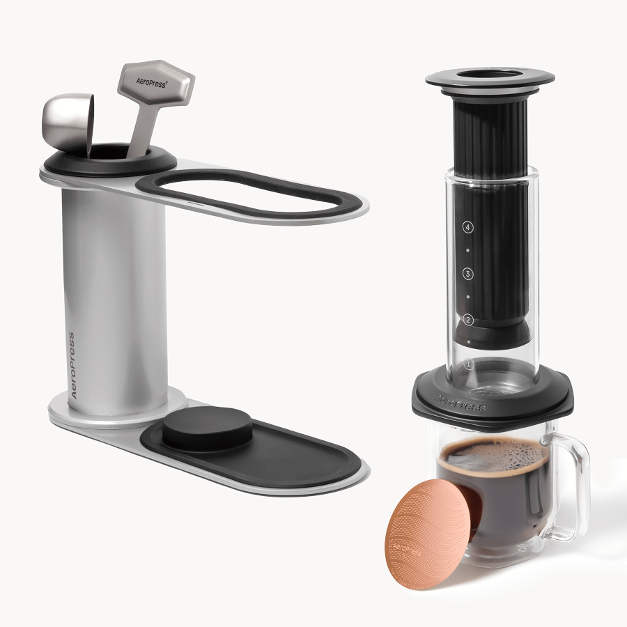 AeroPress Premium 20th Anniversary Bundle - Image 17