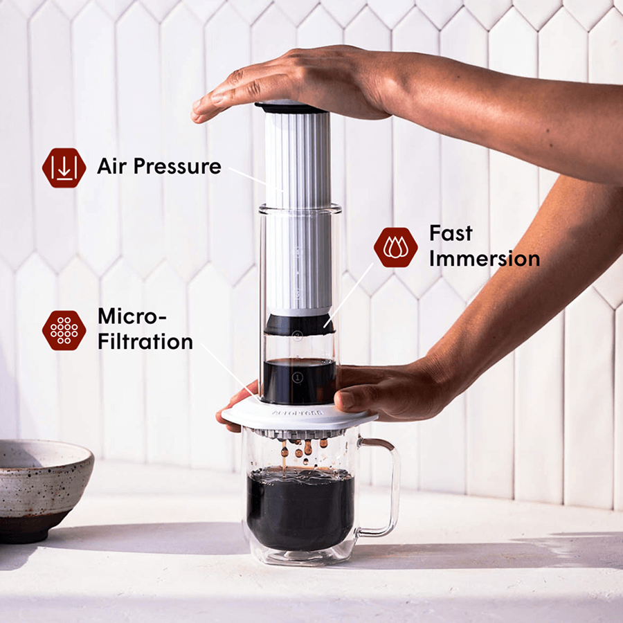 AeroPress Coffee Maker - Premium - Image 8