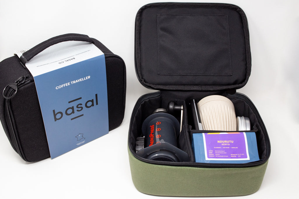 Basal Coffee Traveller - Image 6