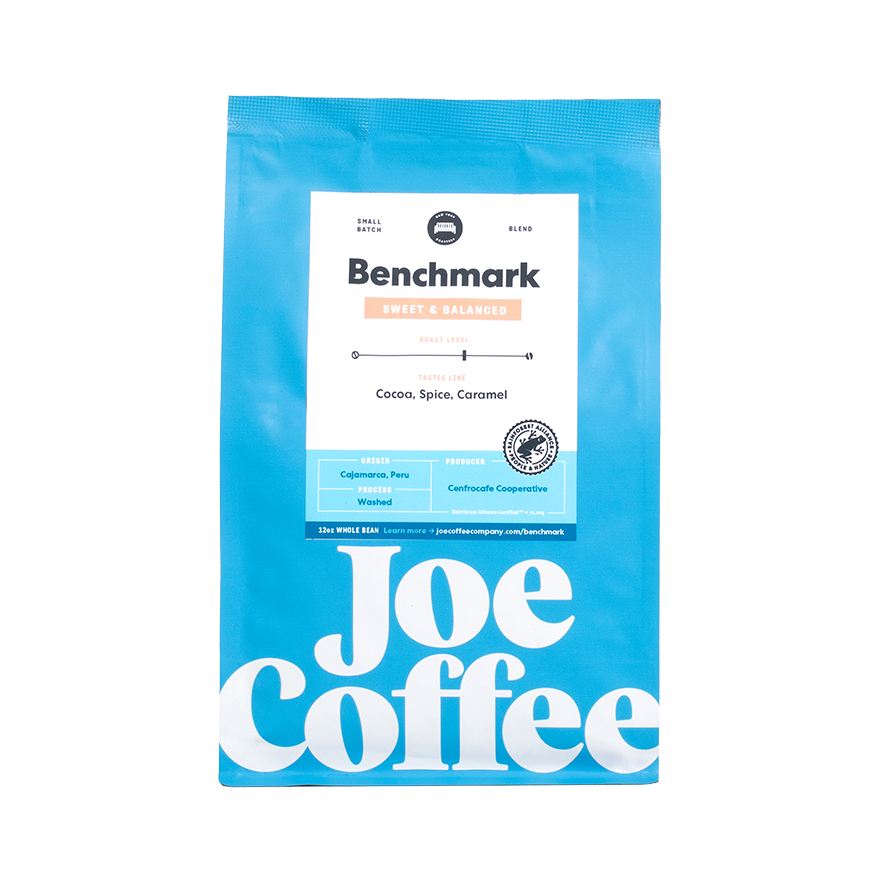 Benchmark 2 lb