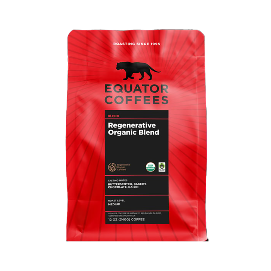 Regenerative Organic Blend 12 oz