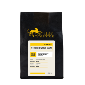 Decaf Mountain Water Brazil 12 oz