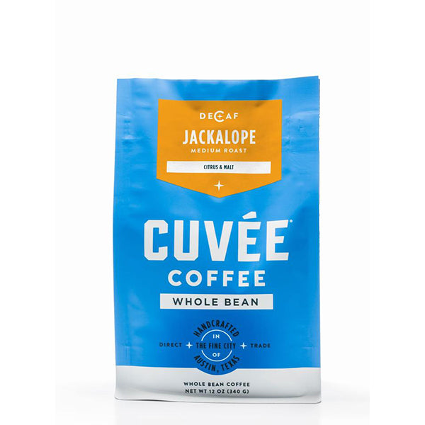 Jackalope Decaf 12 oz