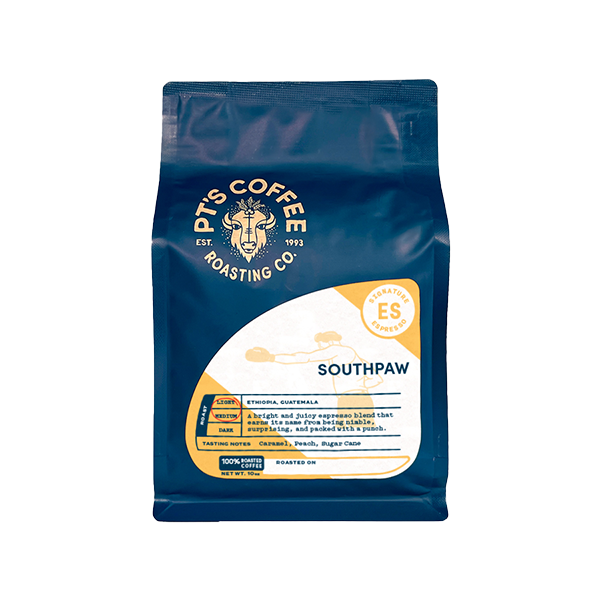 Southpaw Espresso 2 lb