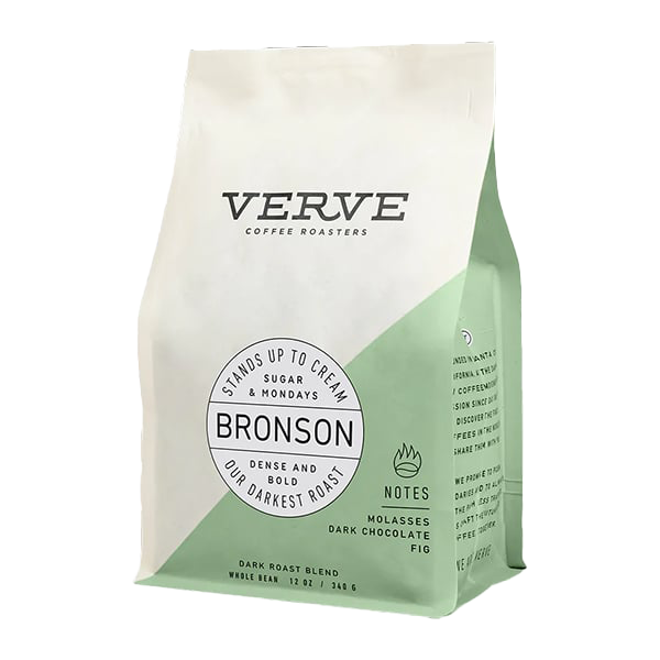 Bronson Blend 12 oz