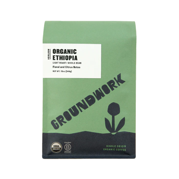 Ethiopia Heirloom 12 oz