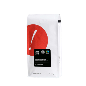 Deep Disco Fairtrade Organic 2 lb
